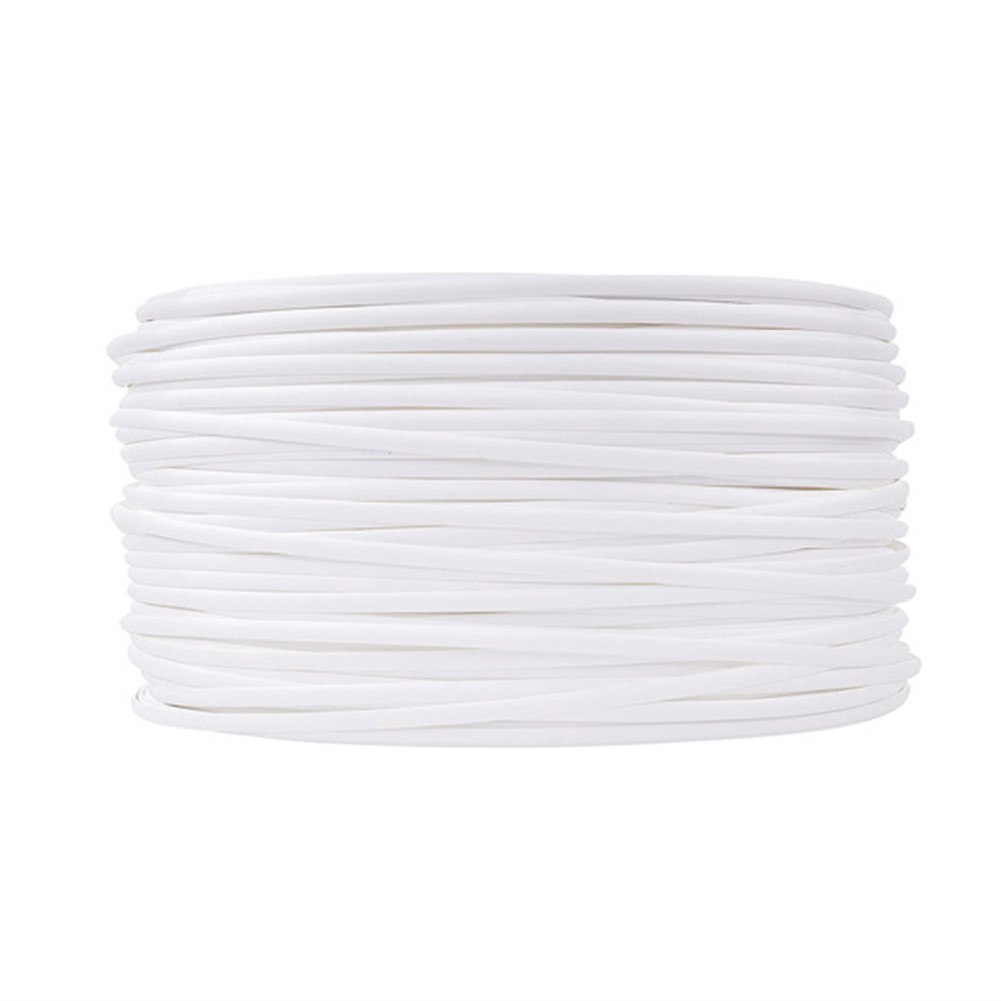 Wicker Repair Material Flat Synthetic Rattan Weaving Material Plastic9338