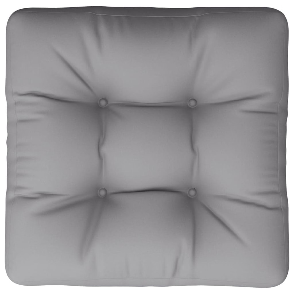 Pallet Cushion Green Fabric (100% polyester) 7.8″ x 7.8″ x 1.9