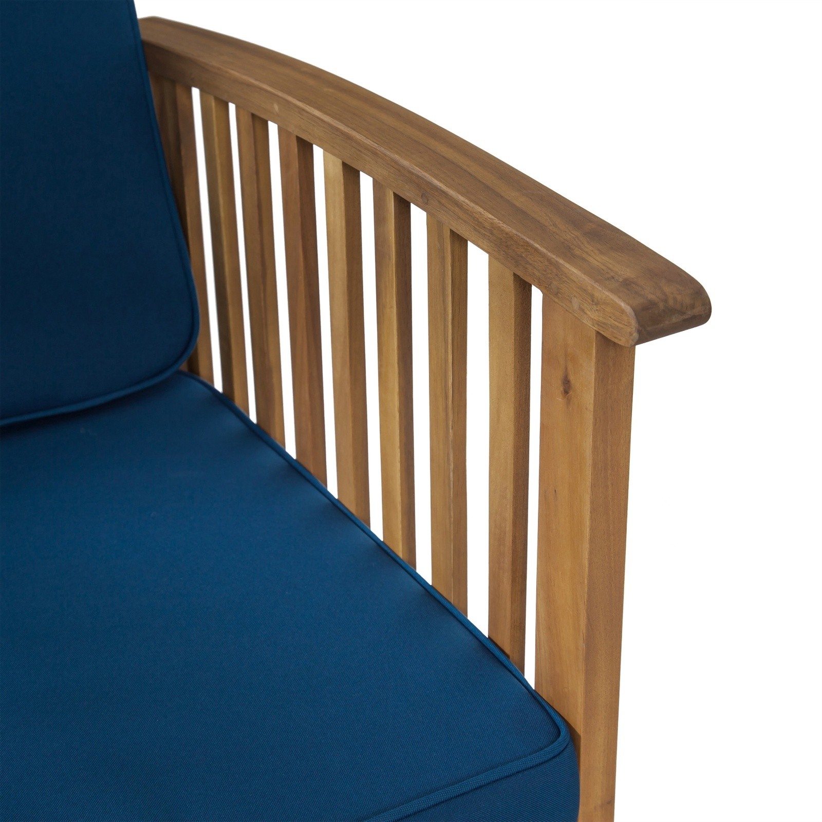 CASA ACACIA CLUB CHAIR MP2 Set of 2 – Fits Any Modern Living Room Decor