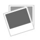 Patiojoy 3PCS Patio Rattan Bistro Set Coffee Table Armchair with Black Cushion
