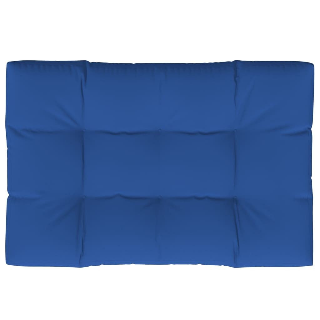 Pallet Cushion Royal Blue 47.2″x31.5″x4.7″ Fabric