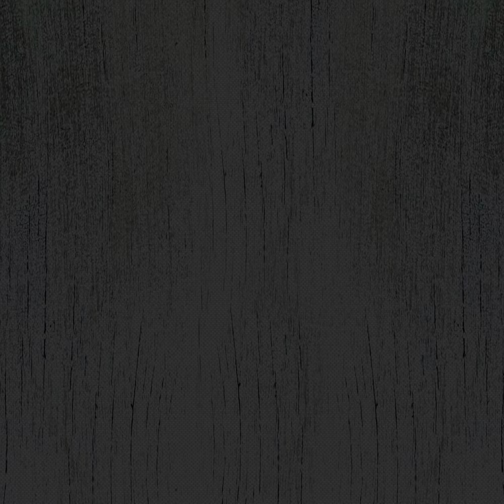 Wooden Stump Patio Accent Table Black – Threshold
