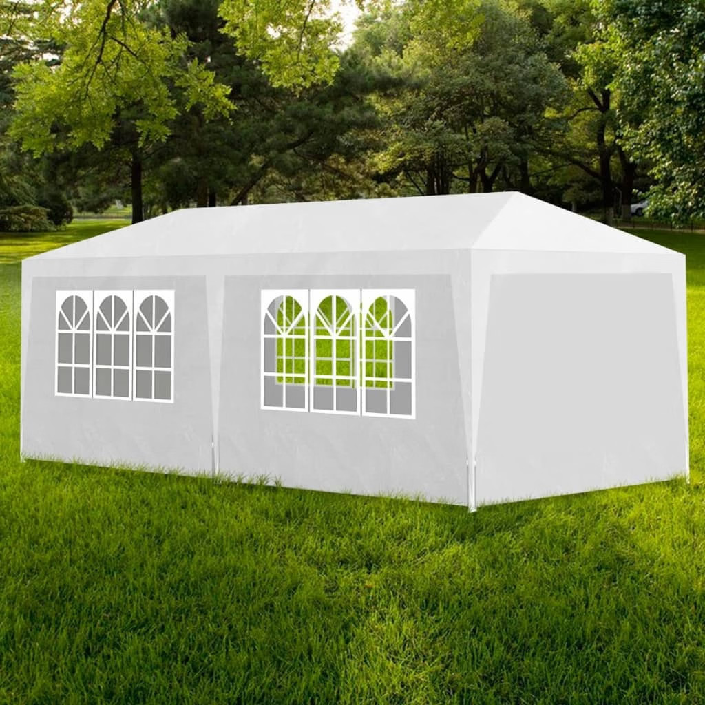 Party Tent 10’x20’White